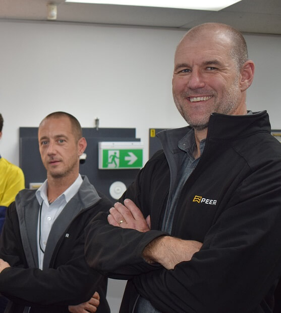 Making the change from Tradie to Trainer