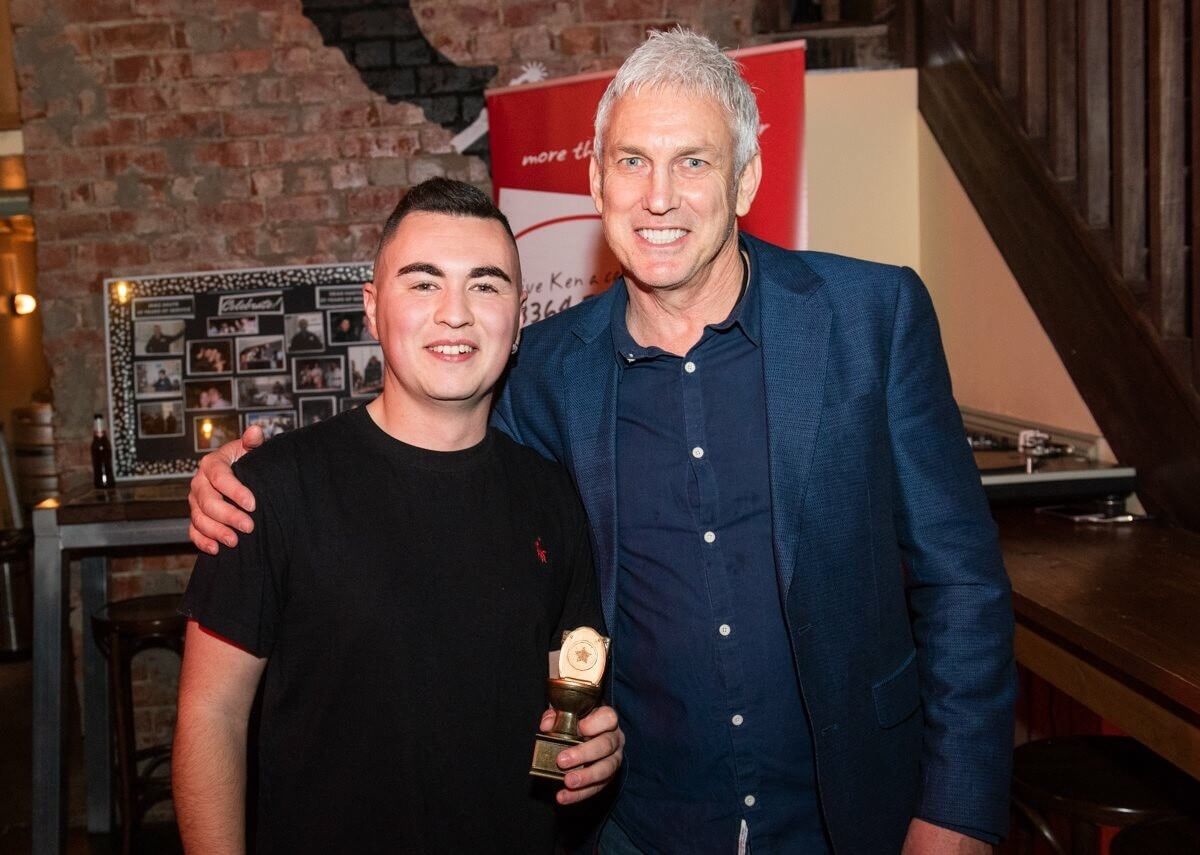 Apprentice of the Year Award