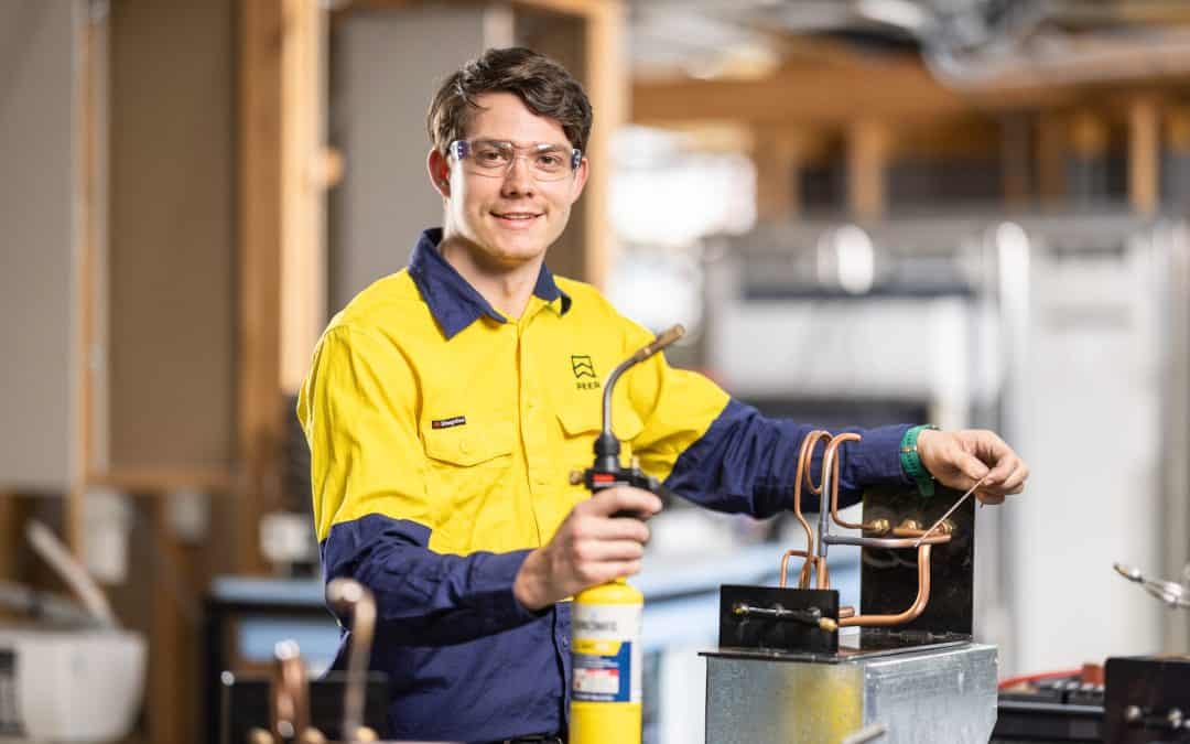 PEER Team Celebrates Jordan’s Recognition as Finalist for Prestigious Industry Awards