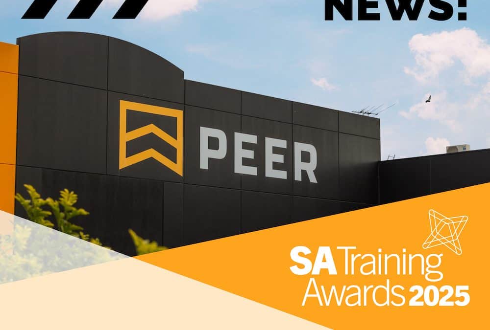 Exciting News – Large Training Provider of the Year Finalist