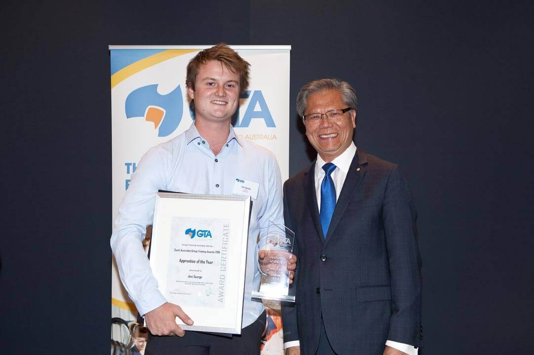 South Australian Group Training Awards 