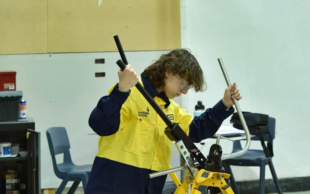 PEER Ambassador Isabella LaVista Featured in Master Builders SA HiViZ Interview