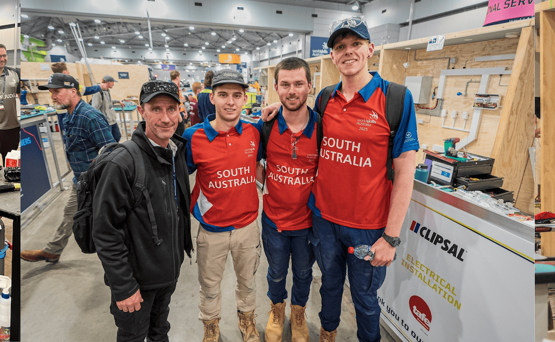 WorldSkills National Championships 2025